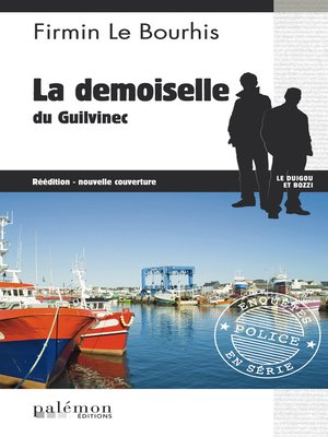 cover image of La Demoiselle du Guilvinec